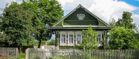 Дома и дачи во Владимирской области